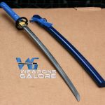 Hand Forged Japanese 'Miyamoto Musashi ' Sword / Katana - HM-H10