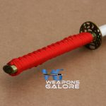 Hand Forged Koi Samurai Sword / Katana - 374 - Image 5