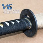 Hand Forged ' Fujiwara clan' Samurai Sword / Katana - Image 6
