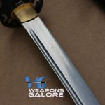 Ryujin Limited Edition T10 Farfugium Japonicum Shishi Botan - Hand Forged Samurai Sword / Katana - Image 5