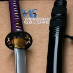 Ryujin Limited Edition T10 Farfugium Japonicum Shishi Botan - Hand Forged Samurai Sword / Katana - Image 9