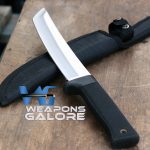 Tactical Ninja Tanto - Heavy Duty & Razor Sharp - Full Tang Construction - FB-180 - Image 2
