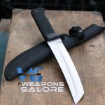 Tactical Ninja Tanto - Heavy Duty & Razor Sharp - Full Tang Construction - FB-180 - Image 4
