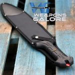 Tactical RED Steel Roman Gladius Sword - GOL-SW-005RD - Image 5