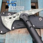 TACTICAL CAMO TOMAHAWK - QF-22GRN - Image 2