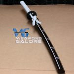 Hand Forged 'Winter' Samurai Sword / Katana - Image 6