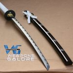 Hand Forged 'Winter' Samurai Sword / Katana - Image 7
