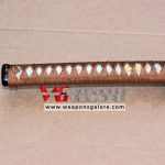 Hand Forged Japanese 'Guard' Sword / Katana - Image 8