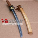Hand Forged Japanese 'Guard' Sword / Katana - Image 5