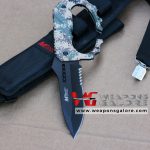 MTECH USA FIXED BLADE KNIFE WITH MILITARY CAMO - MT-20-51CD - Image 4