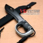 K-MACH "Chopper" MACHETE WITH RUBBER HANDLE - 24" - Image 3