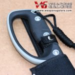 K-MACH "Chopper" MACHETE WITH RUBBER HANDLE - 24" - Image 4