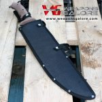 Survivor SV-MHT005BK 25" Filigree Machete - Image 9