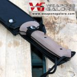 Survivor SV-MHT005BK 25" Filigree Machete - Image 6