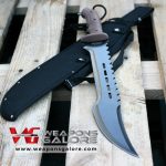 Survivor SV-MHT005BK 25" Filigree Machete