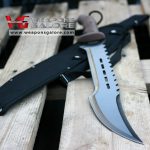 Survivor SV-MHT005BK 25" Filigree Machete - Image 8