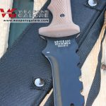 Survivor SV-MHT005BK 25" Filigree Machete - Image 5