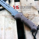 Survivor SV-MHT005BK 25" Filigree Machete - Image 2