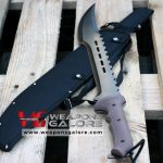 Survivor SV-MHT005BK 25" Filigree Machete - Image 7