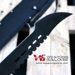 Survivor SV-MHT005BK 25" Filigree Machete - Image 3