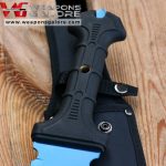 Tactical Blue Steel Roman Gladius Sword - GOL-SW-005BL - Image 3
