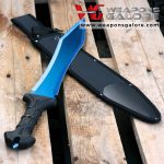 Tactical Blue Steel Roman Gladius Sword - GOL-SW-005BL - Image 4