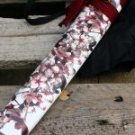 Handmade Blossom Samurai Tanto - 149 - Image 6