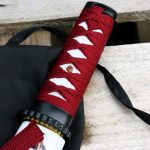 Handmade Blossom Samurai Tanto - 149 - Image 5