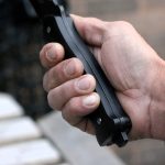 Snake Eye Huge Tactical 16.5" Fixed Blade BLACKOUT VERSION - Hunting Knife - Image 3