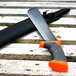 Classic 20.75" Latin Machete - Full Tang & Solid Build W/ High Carbon Steel Blade - Image 4