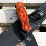 Snake Eye Huge Tactical 16.5" Fixed Blade -Hunting Knife - Image 3
