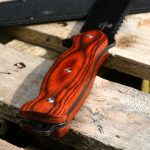 Snake Eye Huge Tactical 16.5" Fixed Blade -Hunting Knife - Image 5