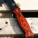 Snake Eye Huge Tactical 16.5" Fixed Blade -Hunting Knife - Image 7