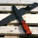 Snake Eye Huge Tactical 16.5" Fixed Blade -Hunting Knife - Image 8