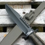 Golan Austrian Fixed Blade Knife - GOL-FB-292GN - Image 5