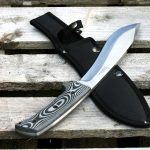 Anglo Arms 14" Kalahari Machete - Heavy Duty Construction - K-MACH-505 - Image 3