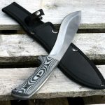 Anglo Arms 14" Kalahari Machete - Heavy Duty Construction - K-MACH-505 - Image 2