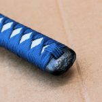 RYUJIN 39.3" 5 1065 High Carbon Steel "Sea- Dragon " Samurai Sword / Katana - T64219 - Image 8