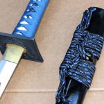 RYUJIN 39.3" 5 1065 High Carbon Steel "Sea- Dragon " Samurai Sword / Katana - T64219 - Image 5