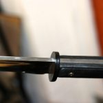 Ryujin 1060 Carbon Steel - Tactical Ko Katana Classic - T64007 - Image 5