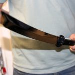 Ryujin 1060 Carbon Steel - Tactical Ko Katana Classic - T64007 - Image 6