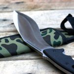 Covert Tactical MILITARY Kurki 12.5" Overall -TS123 - Image 4