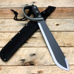 20 Inch D-Guard Machete - K- Mach 122 - Image 5