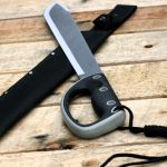 20 Inch D-Guard Machete - K- Mach 122 - Image 3