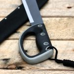20 Inch D-Guard Machete - K- Mach 122 - Image 4