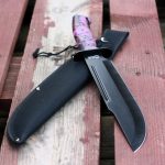 Classic Backyard Bowie Pink Camo Blk Blade Version - FB-293CA - 4 - Image 7