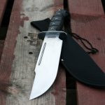 Classic Backyard Bowie Silver Balde Version - FB-293SL - Image 3