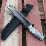 Classic Backyard Bowie Woodland Camo Version - FB-293CA-1 - Image 3