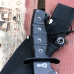 Classic Backyard Bowie Blackout Version - FB-293BK - Image 4