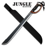 JUNGLE MASTER MACHETE 28" OVERAL - JM-024L